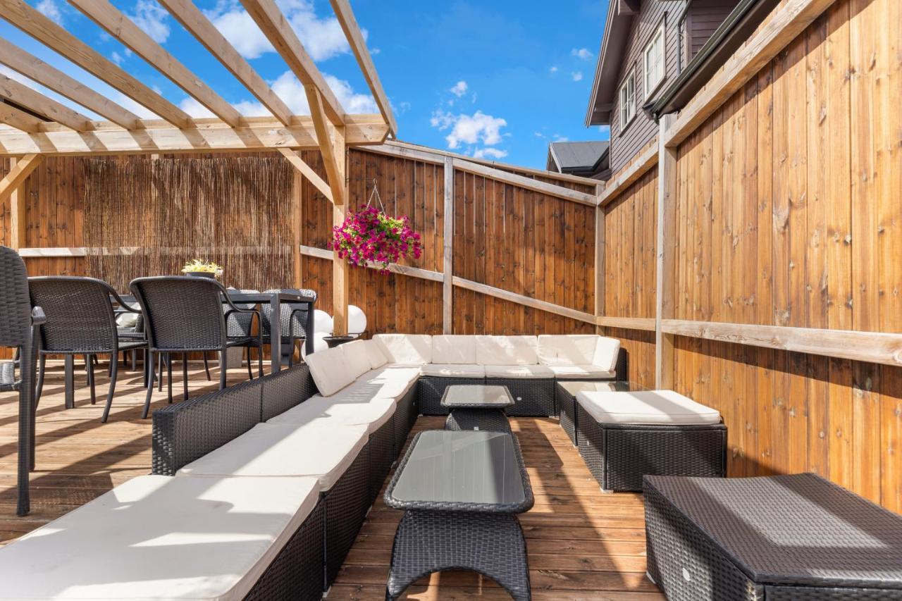 Ski Lodge Gautefall Ngoại thất bức ảnh