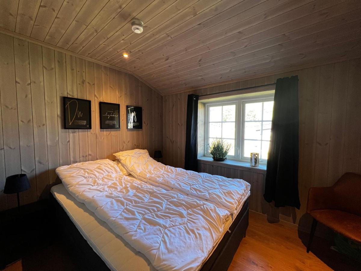 Ski Lodge Gautefall Ngoại thất bức ảnh