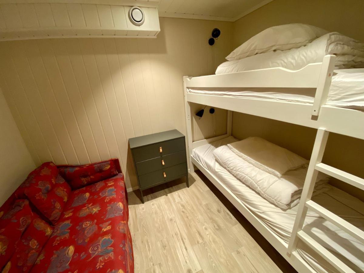 Ski Lodge Gautefall Ngoại thất bức ảnh